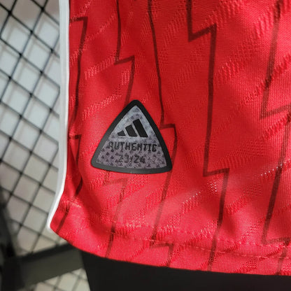 2023/2024 Arsenal Home Soccer Jersey - Player Version