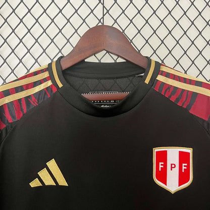 2024 Peru National Team Away Football Shirt