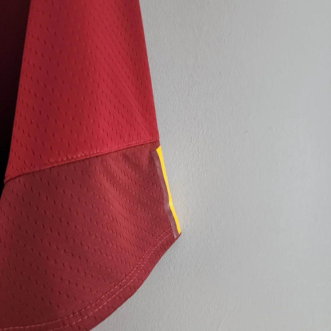2022/2023 Roma Home Soccer Jersey