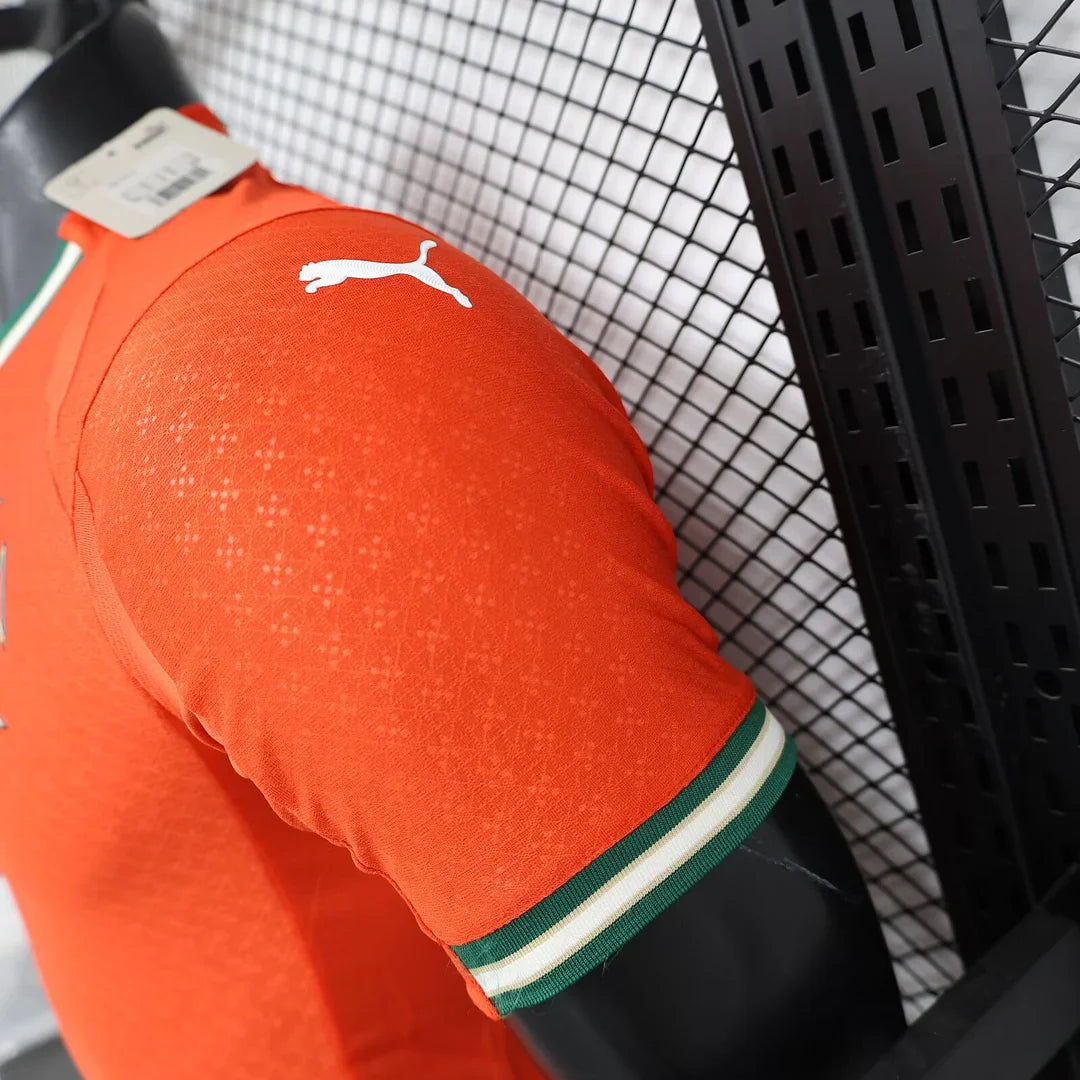 2025 Portugal Home Football ShirtPlayer Version