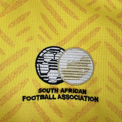 2026 South Africa Home World Cup Football Jersey