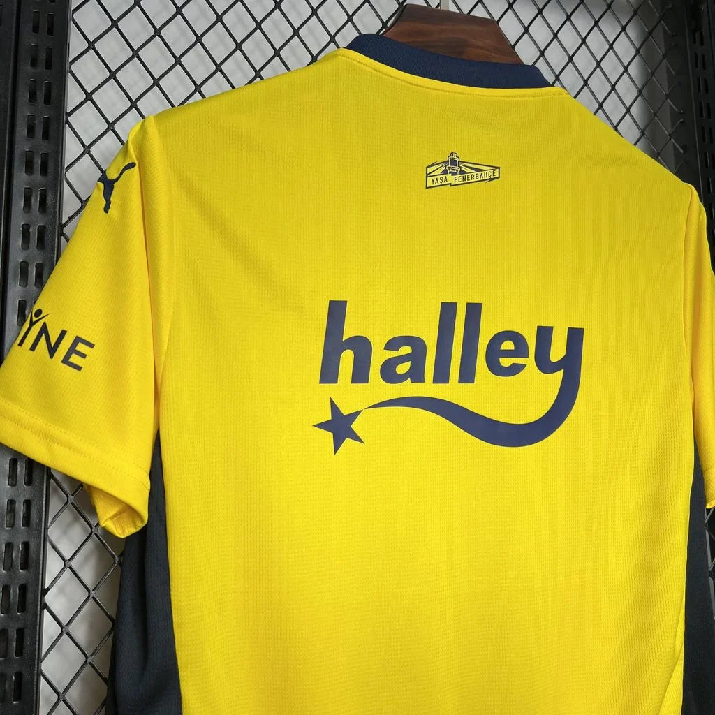 2024/2025 Fenerbahce Home Football Shirt