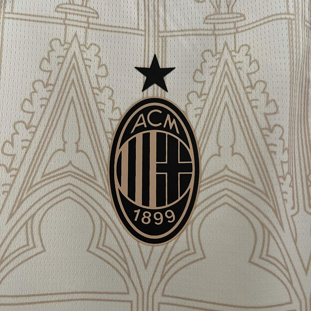 2023/2024 AC Milan Joint Edition Football Shirt