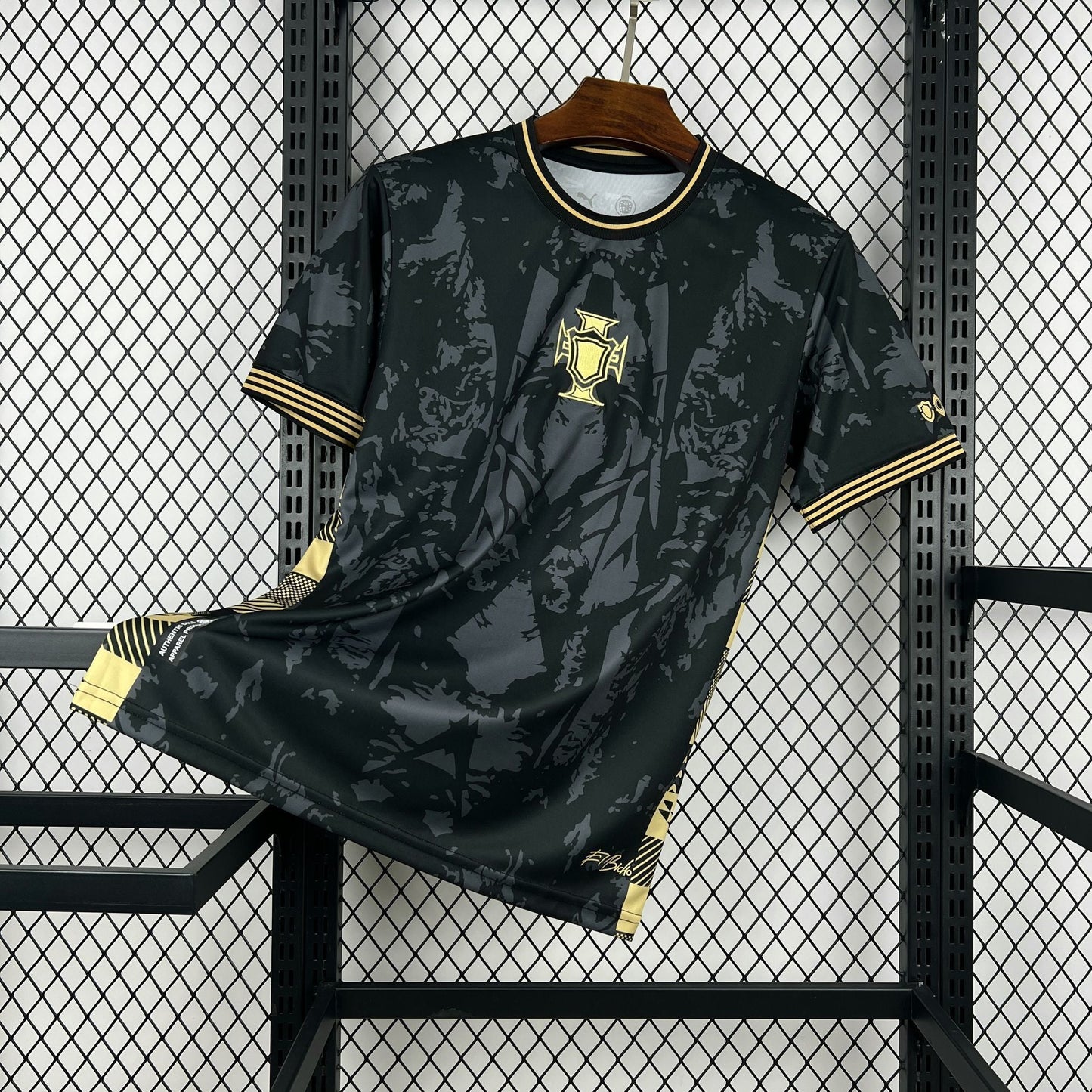 2026 Portugal The Siu's Football Shirt  Special Edition