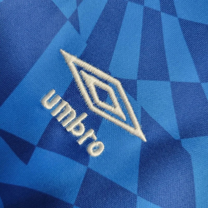 1991/1993 Retro Napoli Home Soccer Jersey