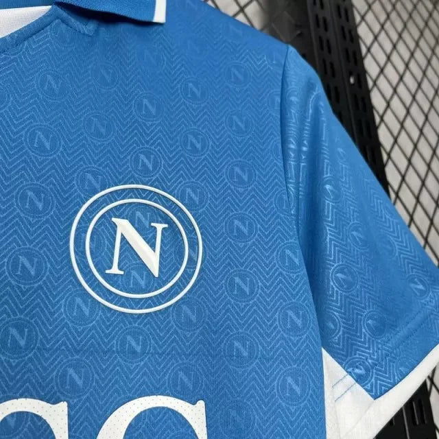2024/2025 Napoli Home Soccer Jersey