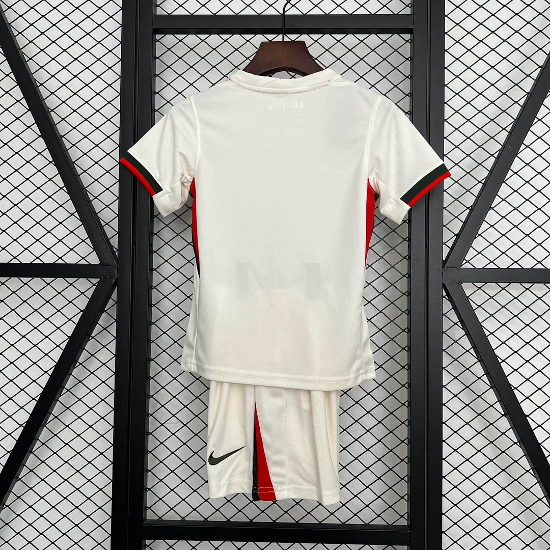 2025/2026 Chelsea Away Football Shirt Kids Size