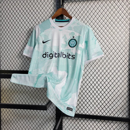 2022/2023 Internazionale Milan Away Football Jersey