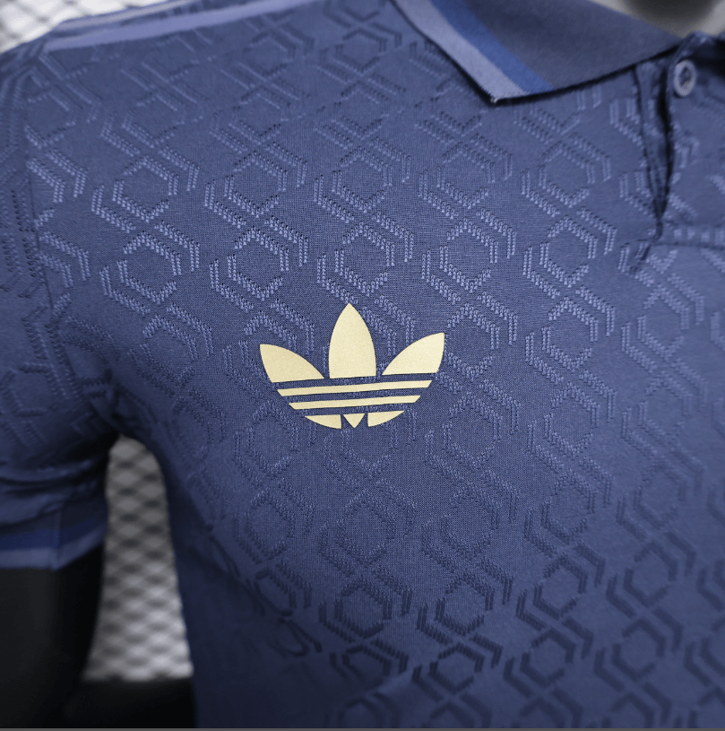 2024/2025 Juventus Third Away Soccer JerseyPlayer Version