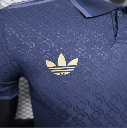 2024/2025 Juventus Third Away Soccer JerseyPlayer Version