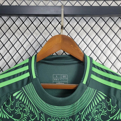 2024/2025 Algeria Home Football Shirt