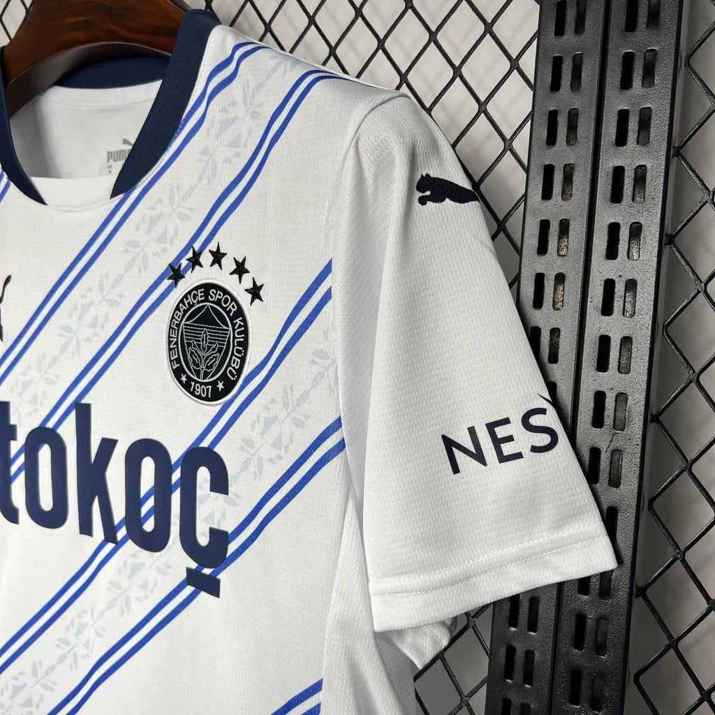 2024/2025 Fenerbahce Away Football Shirt