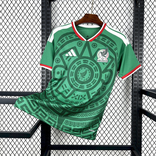 2026 Mexico World Cup Home Football Jersey