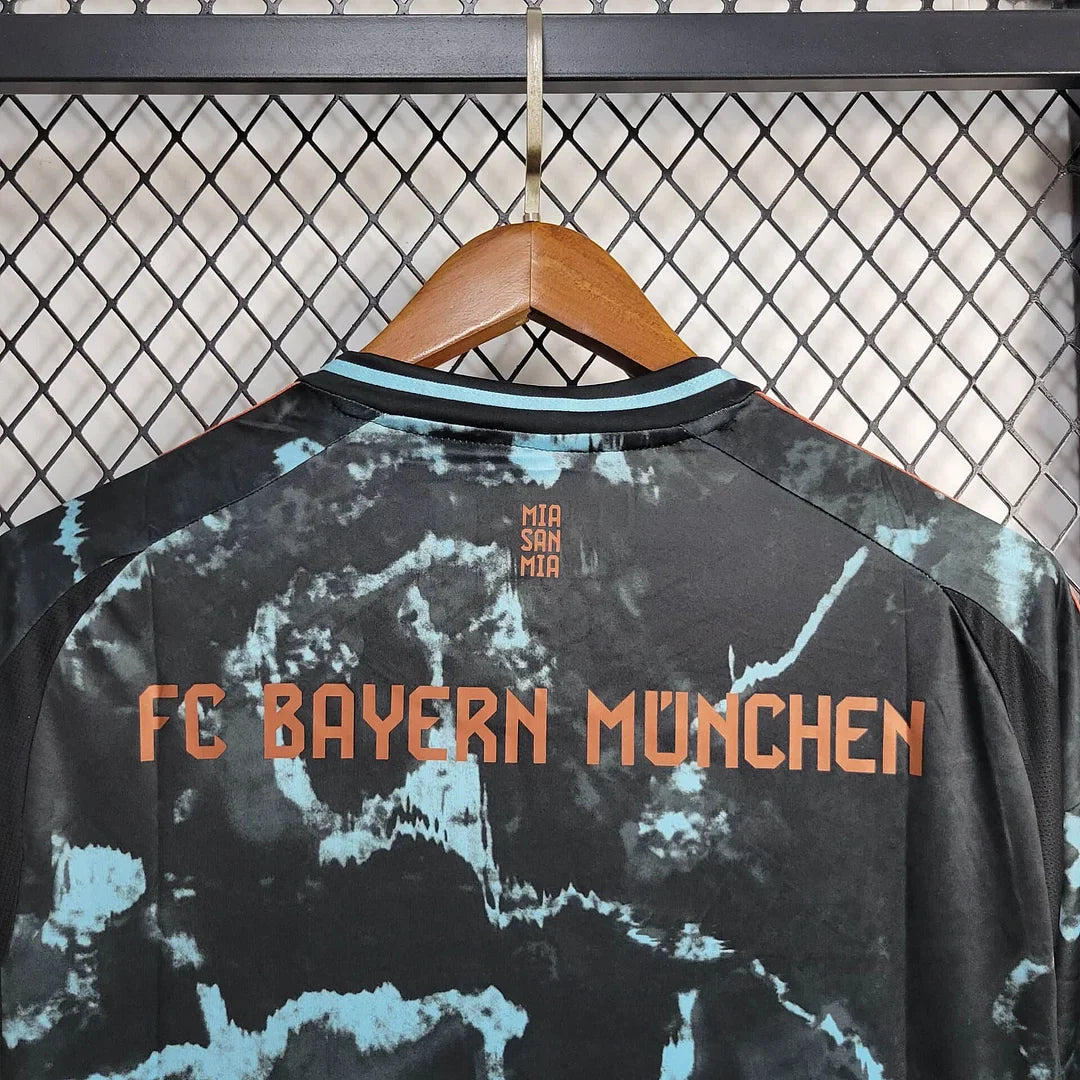 2024/2025 Bayern Munich Away Football Jersey