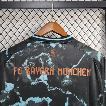 2024/2025 Bayern Munich Away Football Jersey
