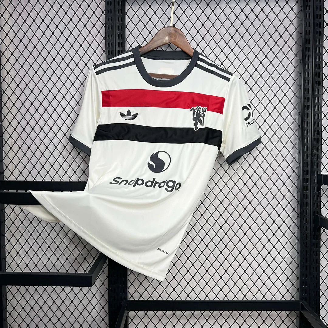 2024/2025 Manchester United Third Away Soccer Jersey