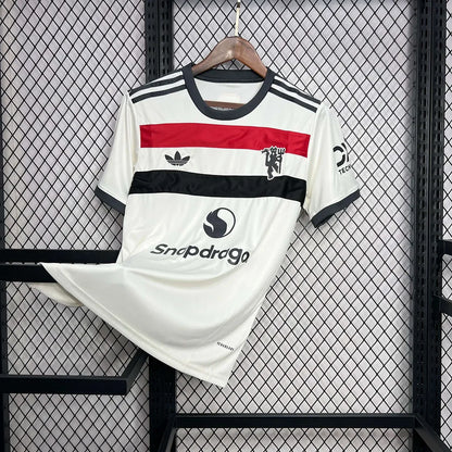 2024/2025 Manchester United Third Away Soccer Jersey