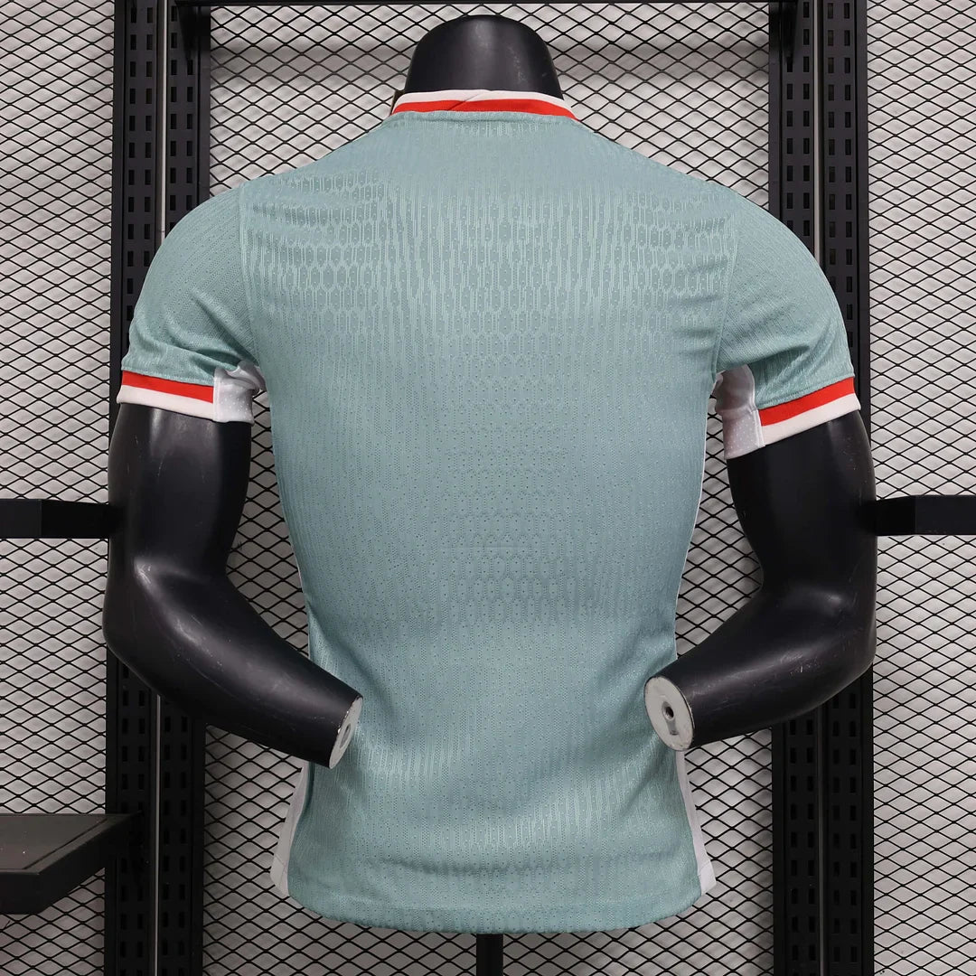 2024/2025 Atletico Madrid Away Soccer JerseyPlayer Version