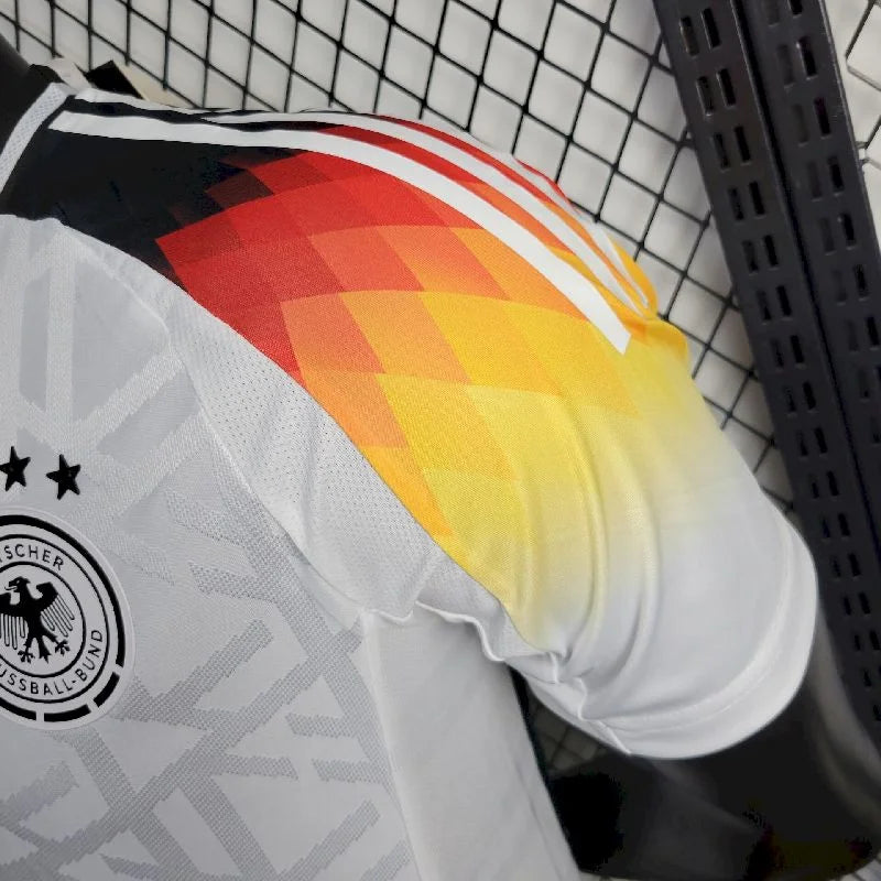 2024 Germany Home Soccer JerseyPlayer Version