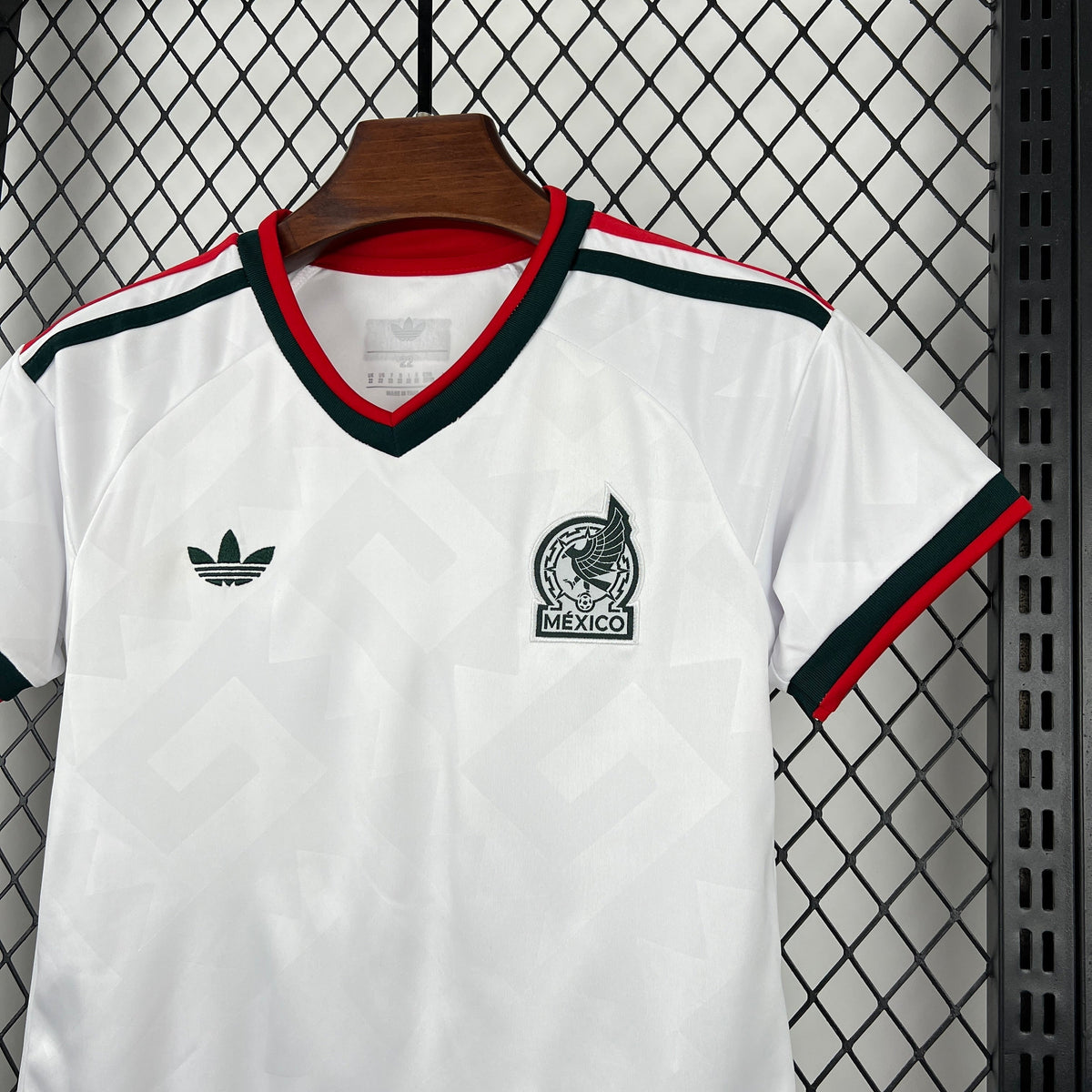 2026 Mexico Away World Cup Football Jersey Kids Size