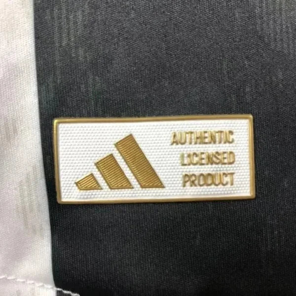 2024/2025 Juventus Home Football ShirtPlayer Version