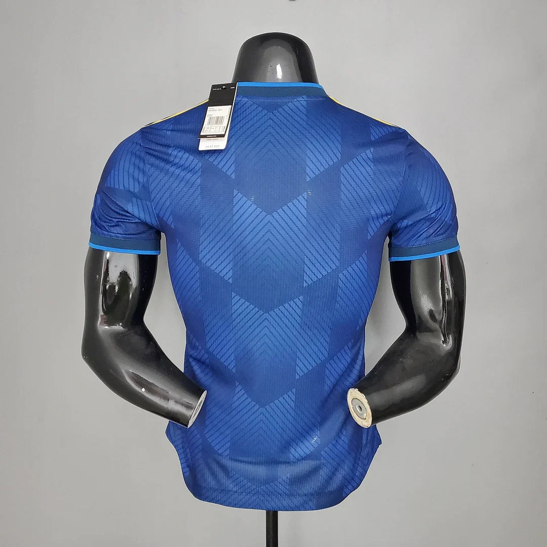 Manchester United Football Shirt Third Away 2021/2022 RetroPlayer Version
