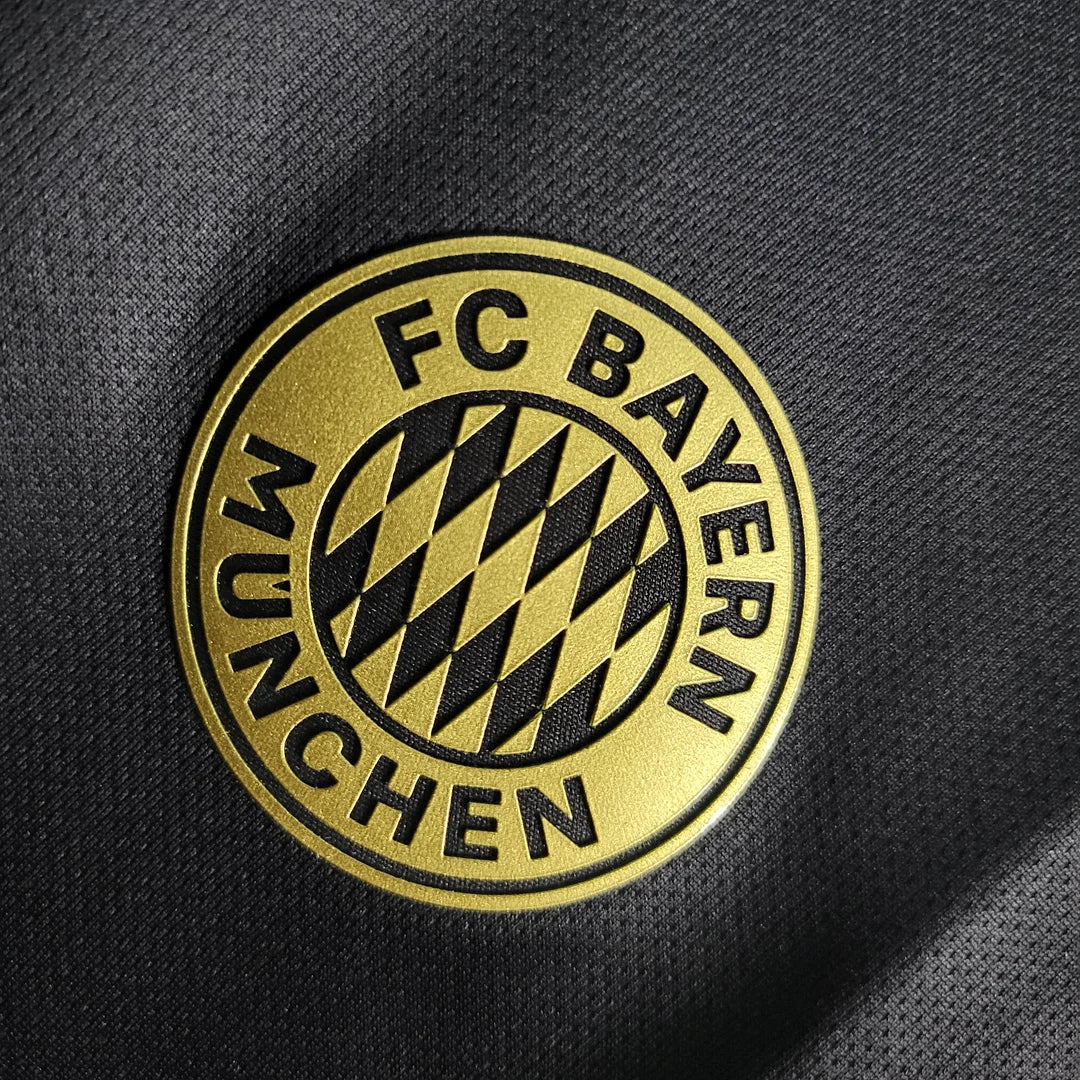 2021/2022 Retro Football Jersey Bayern Munich Away