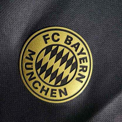 2021/2022 Retro Football Jersey Bayern Munich Away
