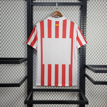 2025/2026 Atletico Madrid Home Football Shirt