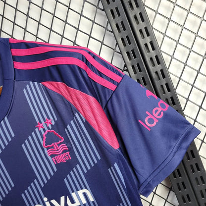 2024/2025 Nottingham Forest Away Football Shirt