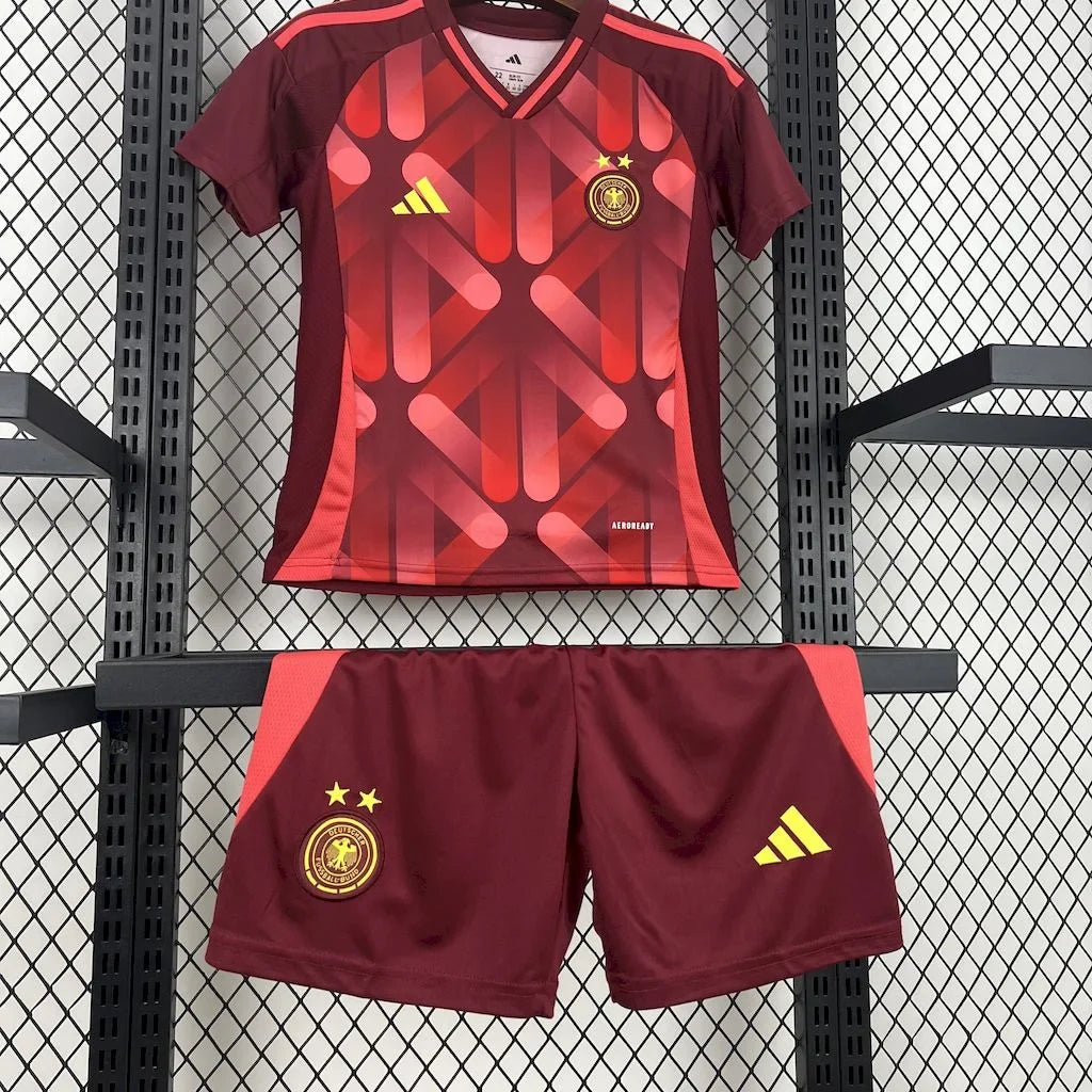 2025/2026 Germany Away Football Shirt Kids Size