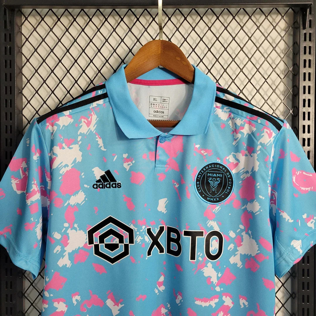 2023/2024 Inter Miami Training Wear Soccer Jersey