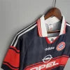 1998/1999 Retro Bayern Munich Home Football Jersey