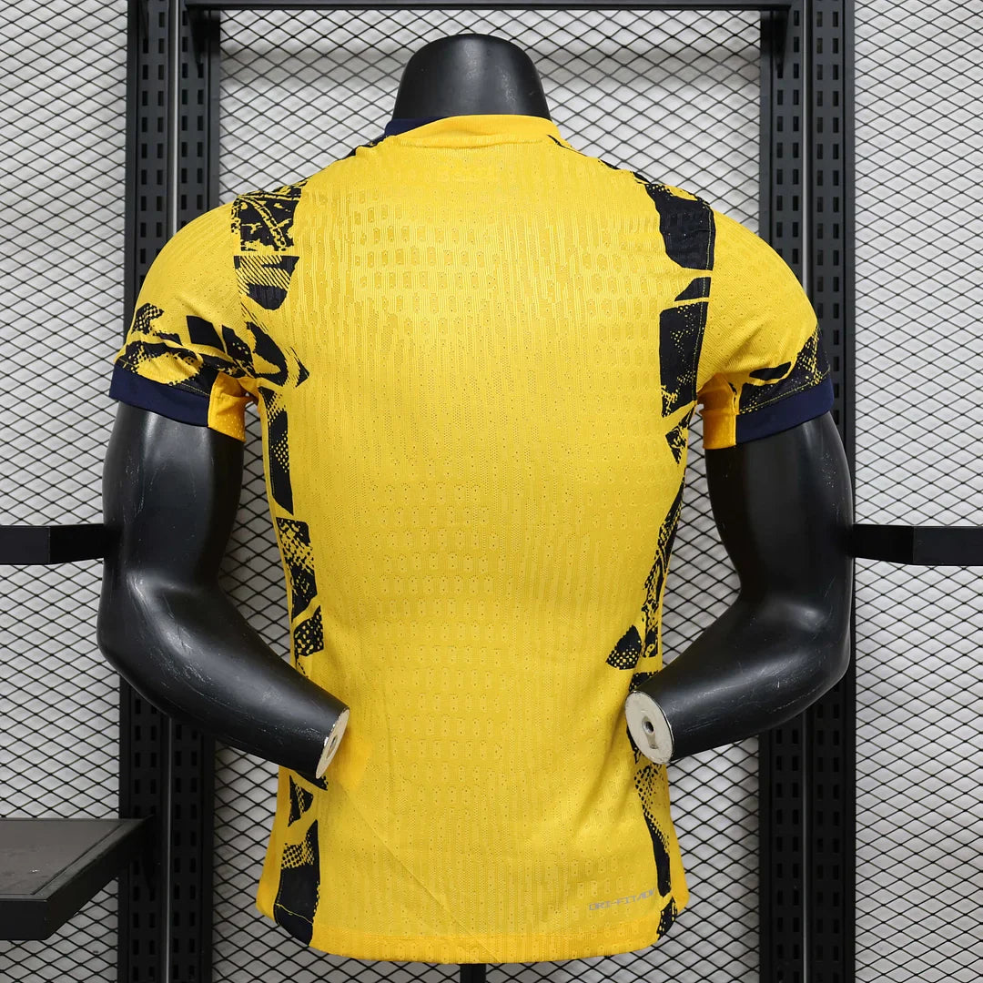 2024/2025 Inter Milan Third Away Football ShirtPlayer Version