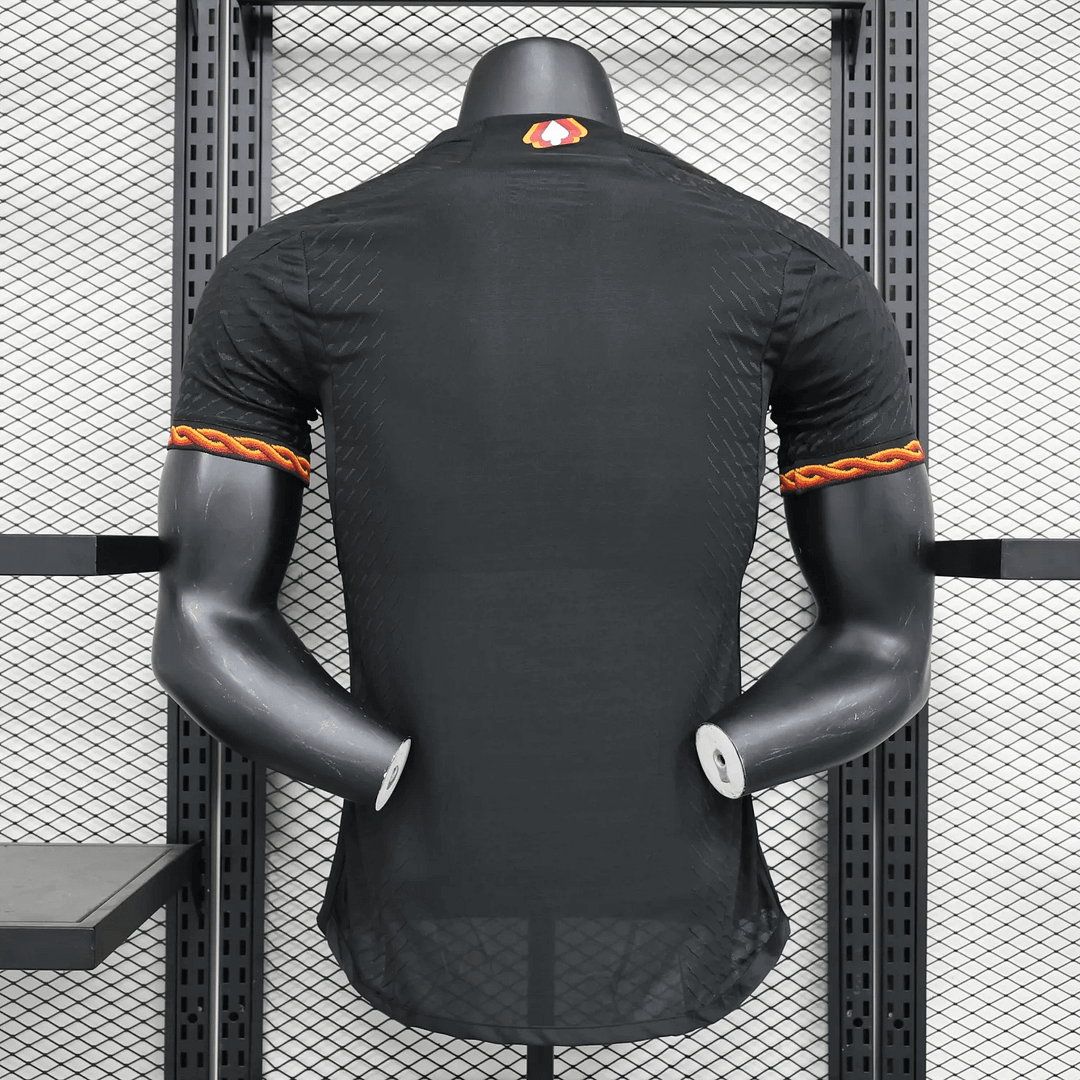 2023/2024 Roma Third Away Soccer JerseyPlayer Version