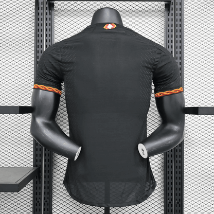 2023/2024 Roma Third Away Soccer JerseyPlayer Version