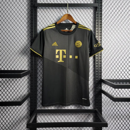2021/2022 Retro Football Jersey Bayern Munich Away