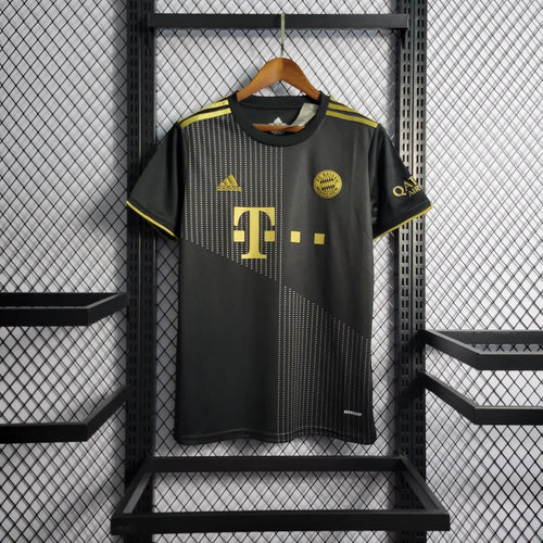 2021/2022 Retro Football Jersey Bayern Munich Away