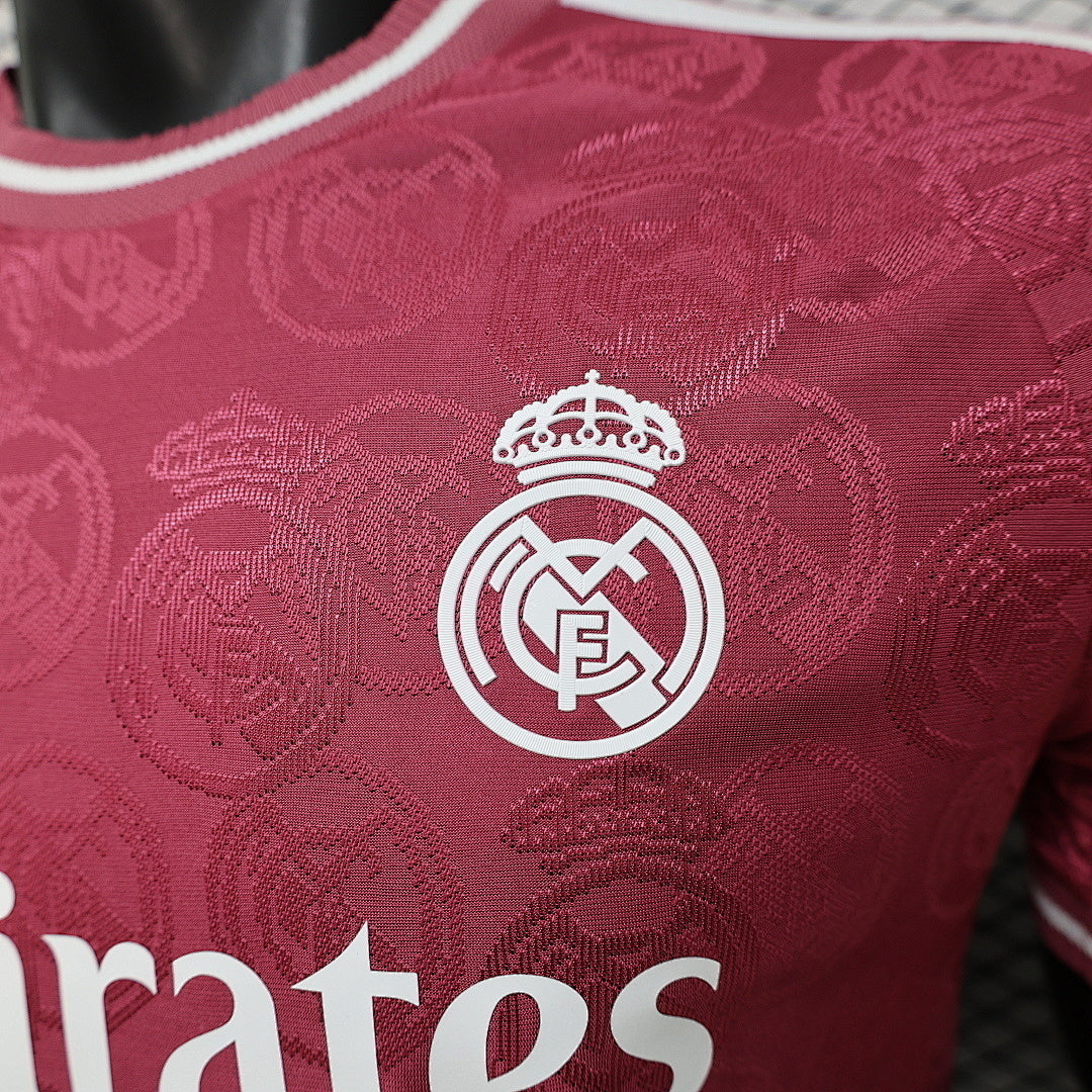 2026/2027 Player Version Real Madrid Third Away Football Shirt