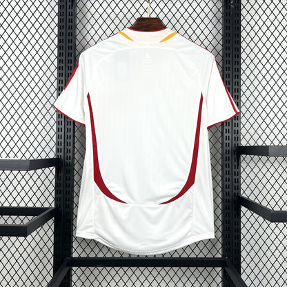 2006 Retro Spain Away Football Shirt
