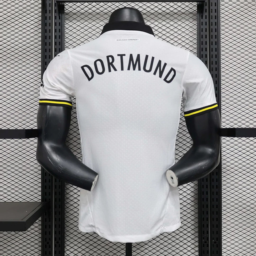 2024/2025 Dortmund Third Away Football ShirtPlayer Version