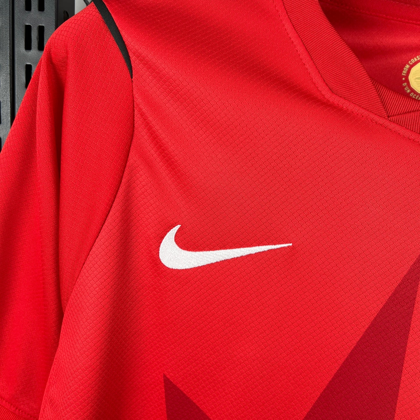 2026 Canada Home World Cup Football Jersey