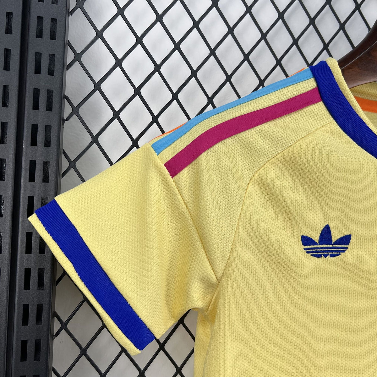 2026 Curacao Away World Cup Football Shirt Kids Size