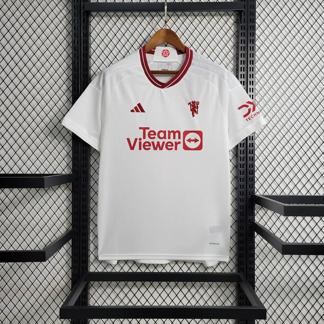 2023/2024 Manchester United Third Away Soccer Jersey