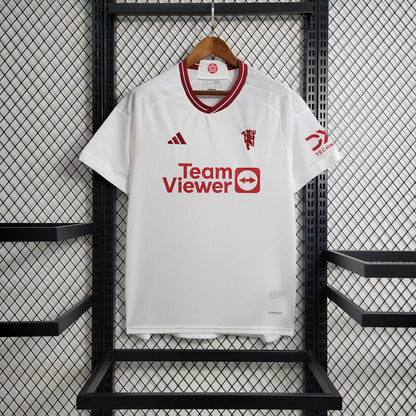 2023/2024 Manchester United Third Away Soccer Jersey