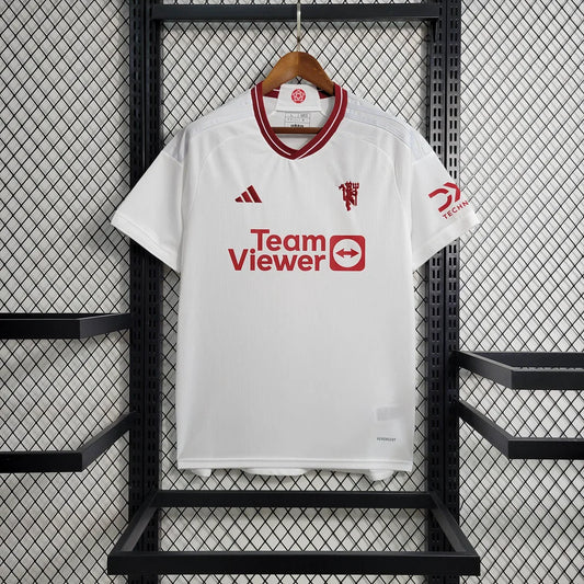 2023/2024 Manchester United Third Away Soccer Jersey