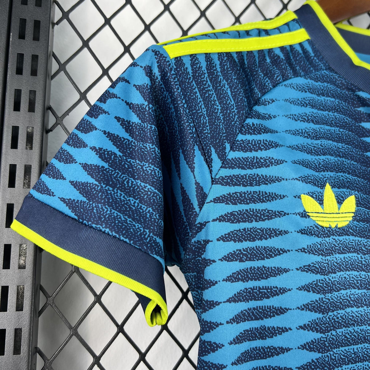 2026 Kids Size Colombia Away Football Shirt