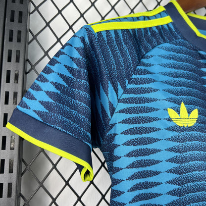 2026 Kids Size Colombia Away Football Shirt