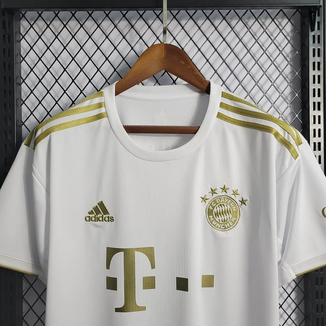 2022/2023 Football Jersey Bayern Munich Away