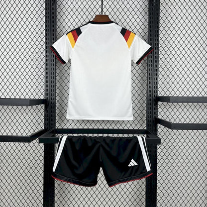 2026 Germany Home Football Shirt Kids Size